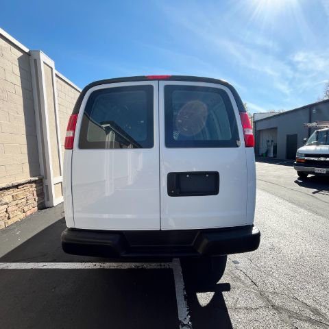Used 2020 Chevrolet Express 2500 2500 Cargo w/ Driver Convenience Package RWD image 11