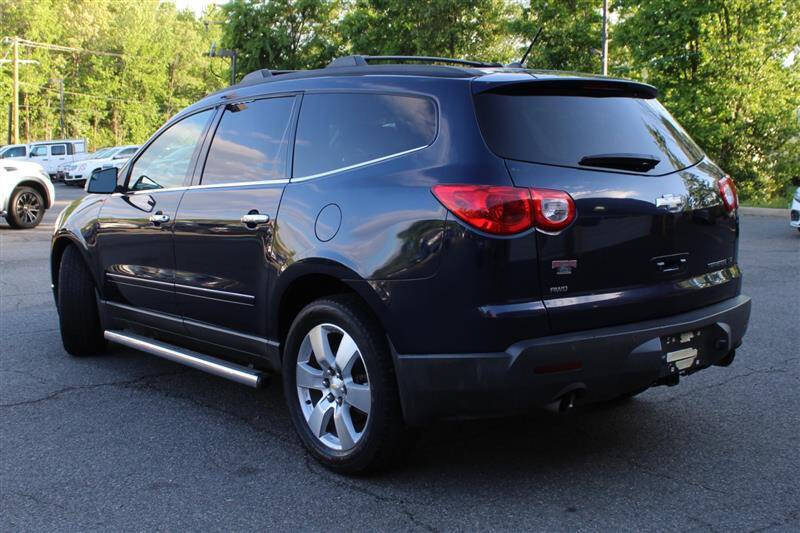 Used 2011 Chevrolet Traverse LTZ w/ LPO, 'HIT The Road' Package AWD/4WD image 3