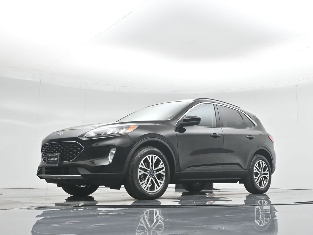 Used 2020 Ford Escape SEL image 51