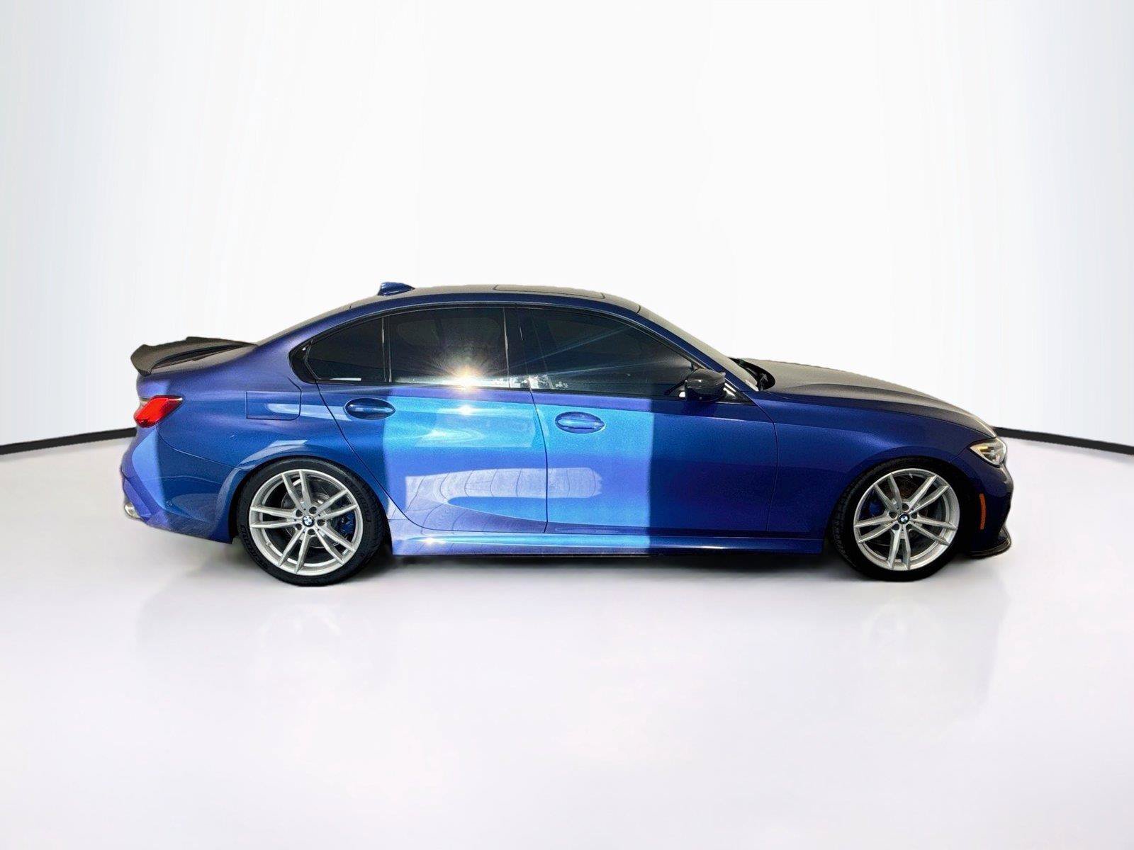 Used 2020 BMW M340i xDrive w/ Premium Package AWD/4WD image 6