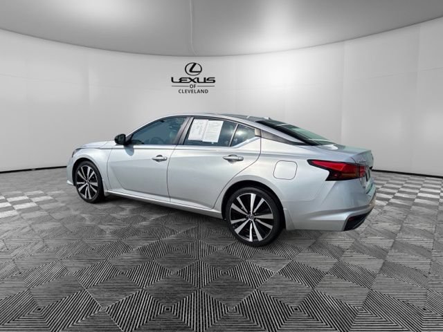 Used 2020 Nissan Altima 2.5 SR w/ Premium Package AWD/4WD image 5