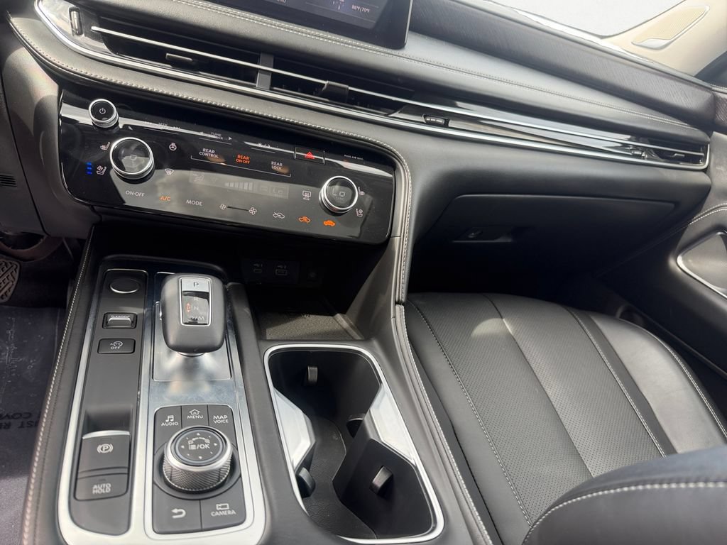 Used 2023 INFINITI QX60 Sensory AWD/4WD image 11
