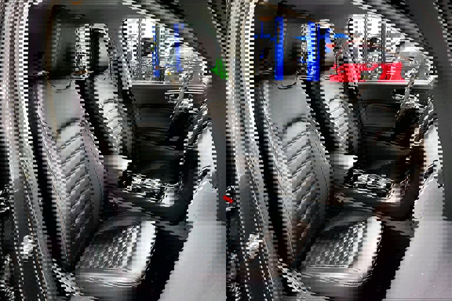 Used 2020 Ford Edge SEL w/ Convenience Package image 8