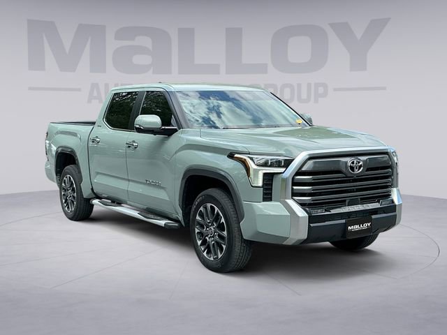 Used 2024 Toyota Tundra Limited AWD/4WD image 7