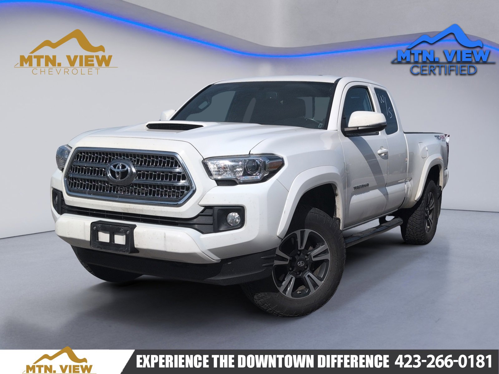Used 2017 Toyota Tacoma SR5