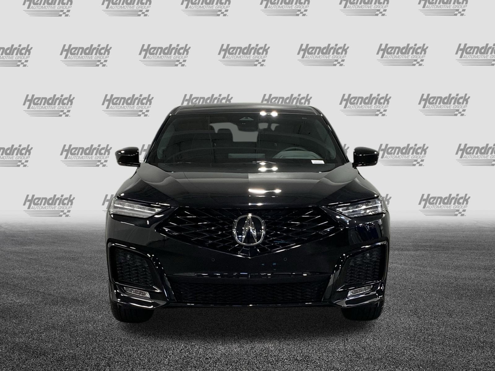 New 2026 Acura MDX A-Spec image 3