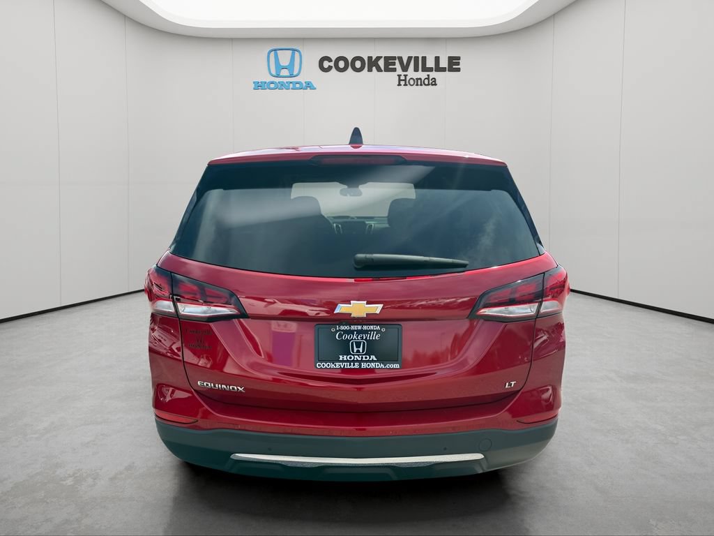 Used 2022 Chevrolet Equinox LT FWD image 6