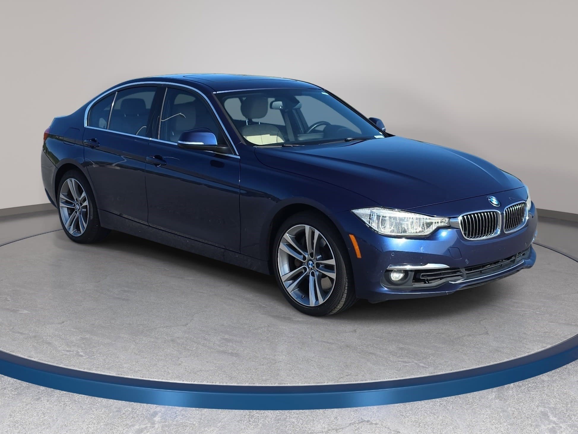 Used 2016 BMW 340i Sedan image 3