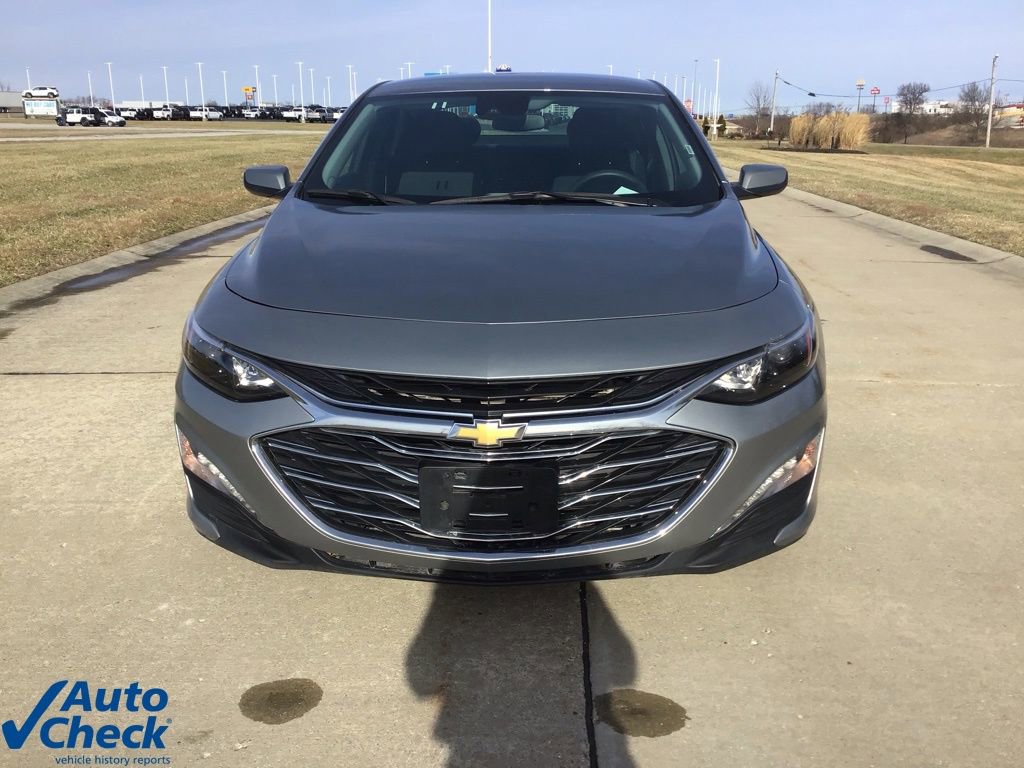 Used 2024 Chevrolet Malibu LT image 8