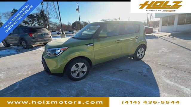 Used 2016 Kia Soul image 4