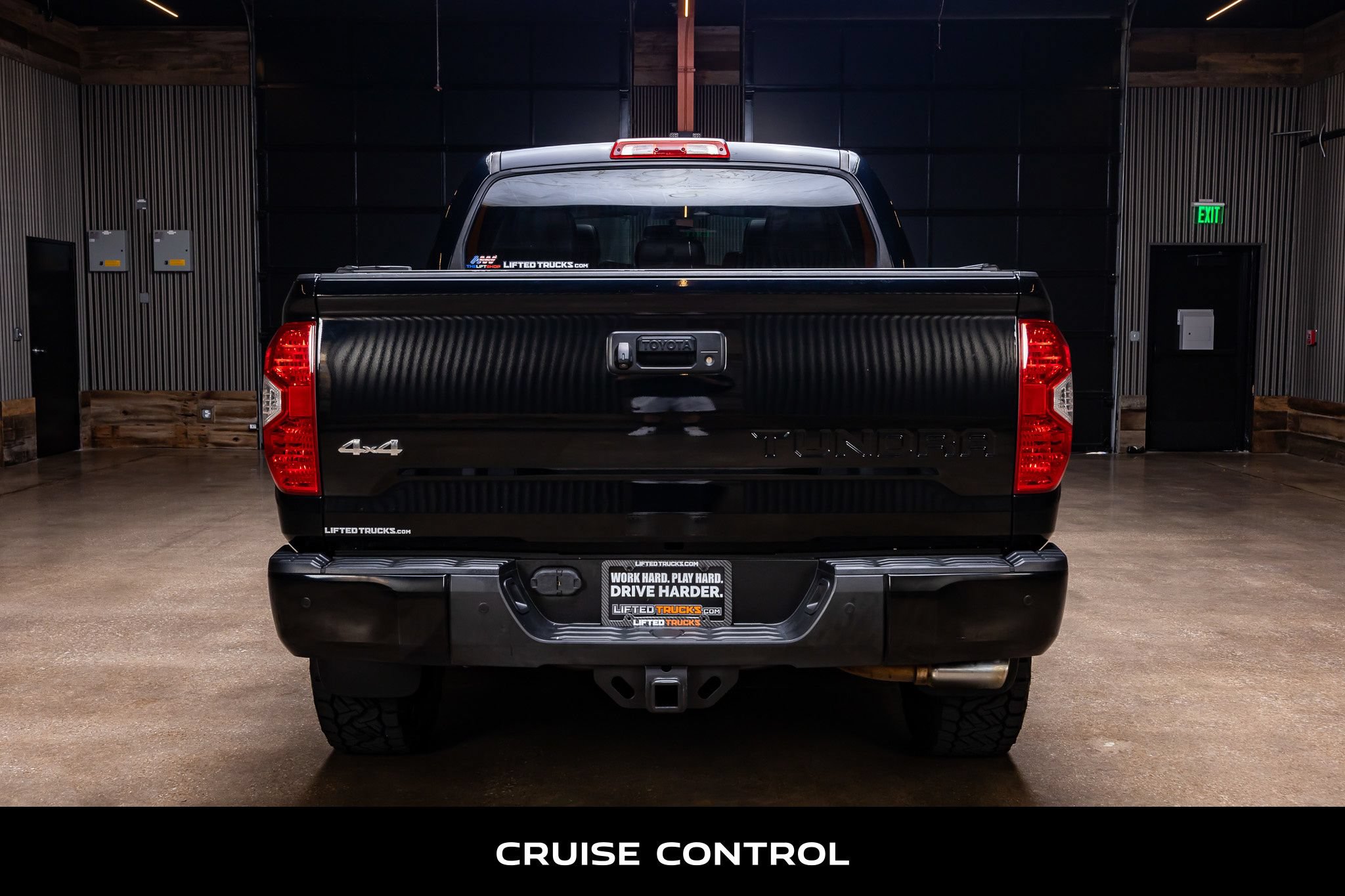 Used 2015 Toyota Tundra Platinum AWD/4WD image 8
