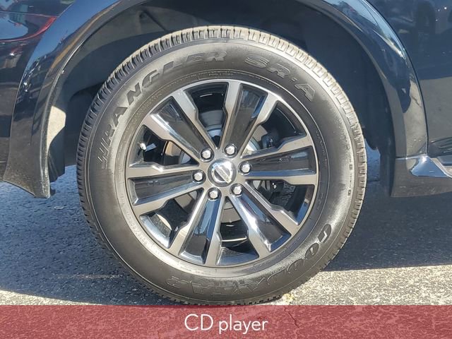 Used 2020 Nissan Armada Platinum w/ Captain's Chairs Package image 6