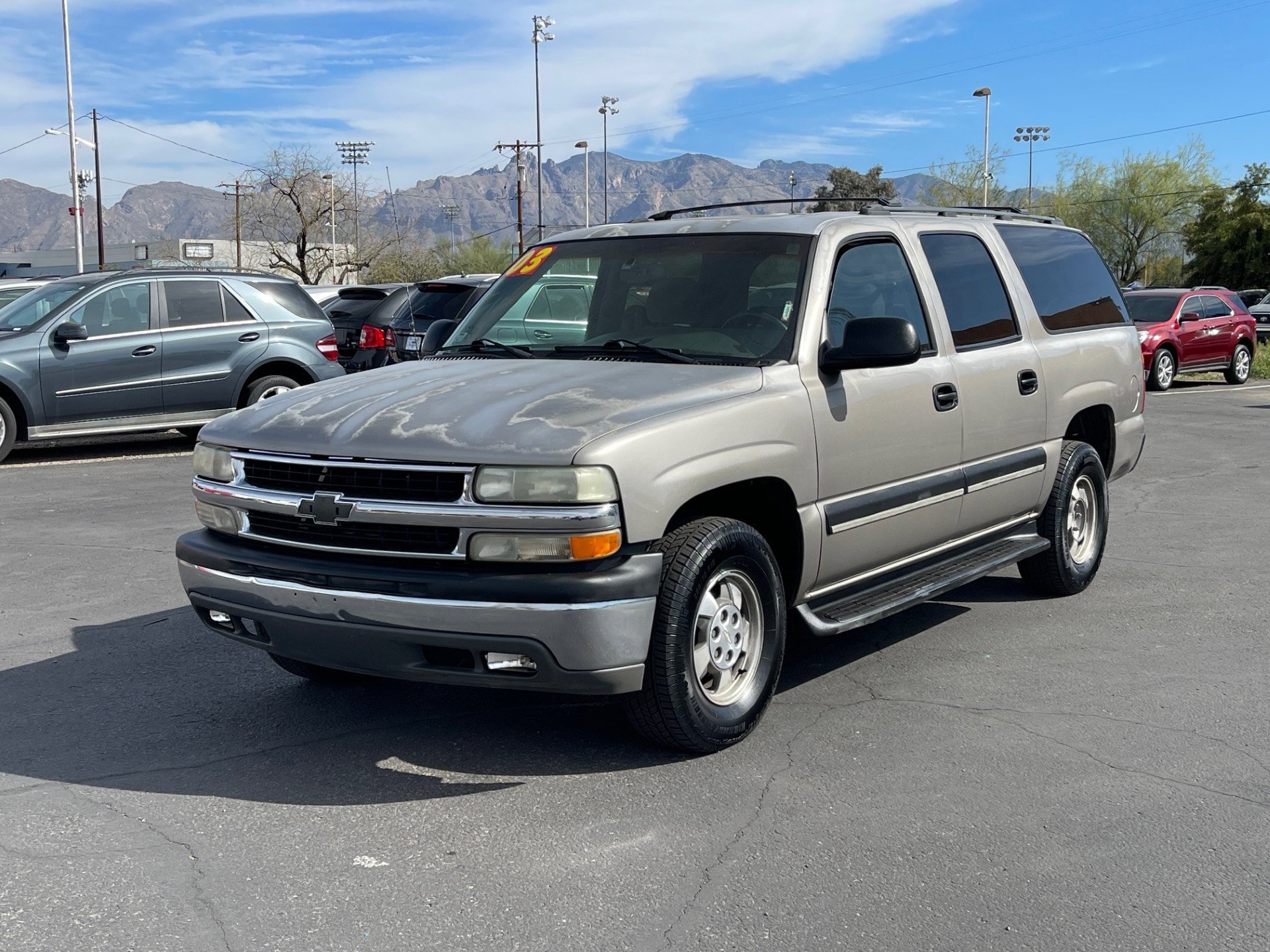 Used 2003 Chevrolet Suburban LS w/ LS Preferred Equipment Group image 1