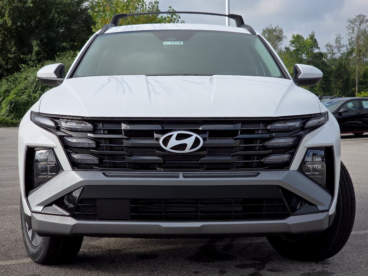 New 2026 Hyundai Tucson SEL Plus AWD/4WD image 14