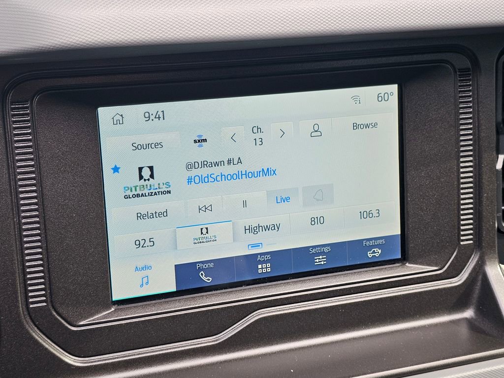 Used 2022 Ford Bronco 4-Door AWD/4WD image 22