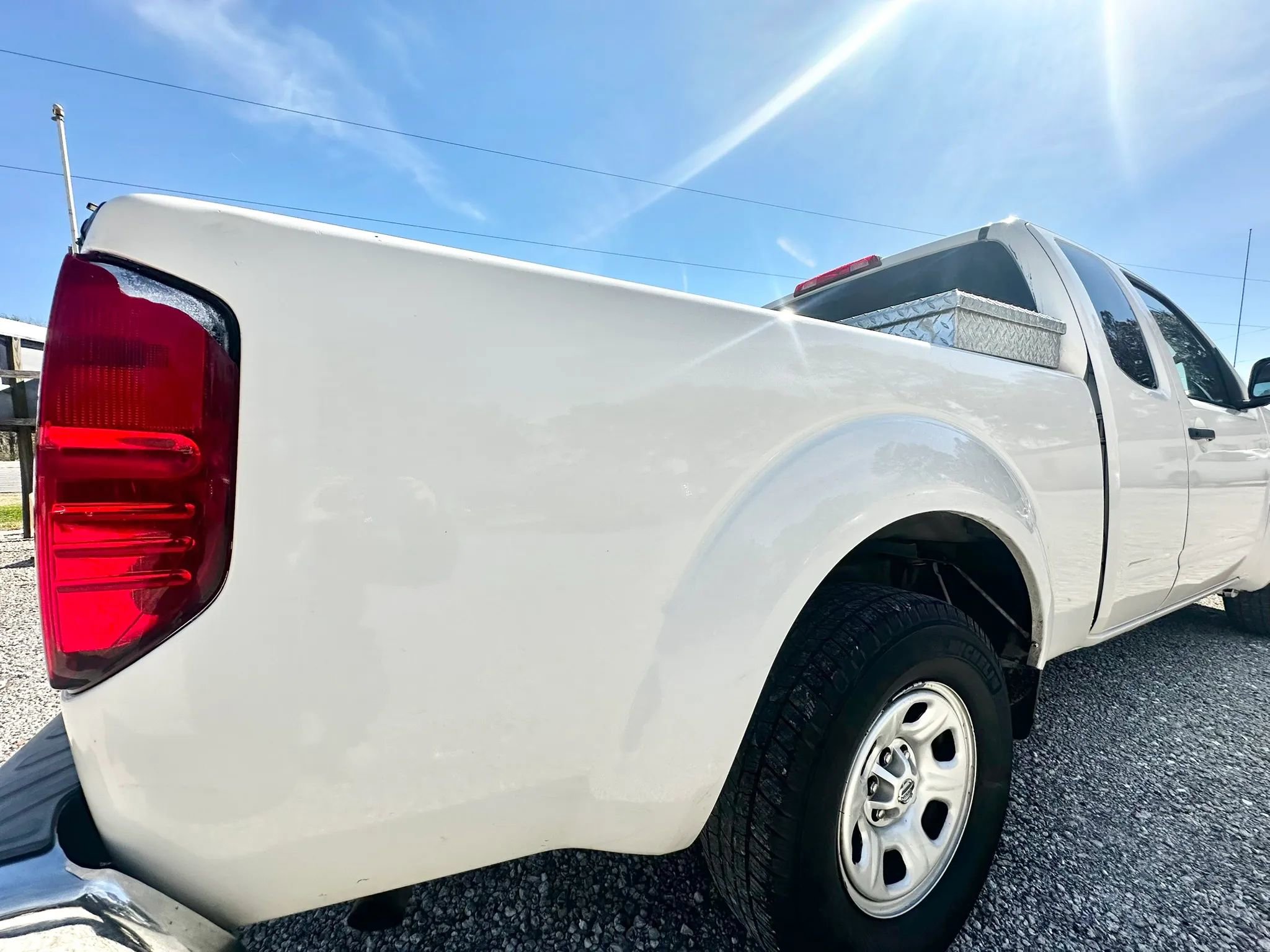 Used 2016 Nissan Frontier S RWD image 15