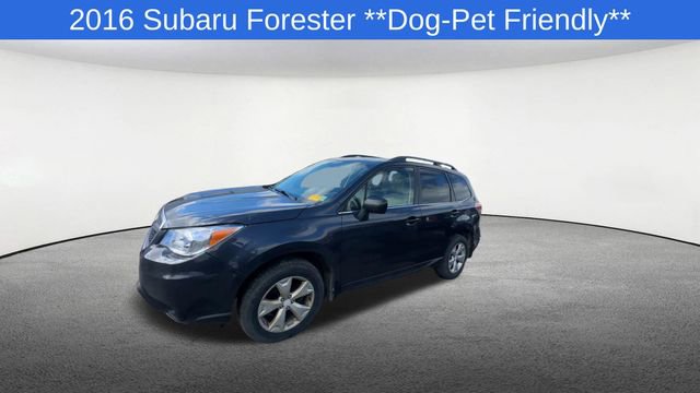 Used 2016 Subaru Forester 2.5i Limited image 4