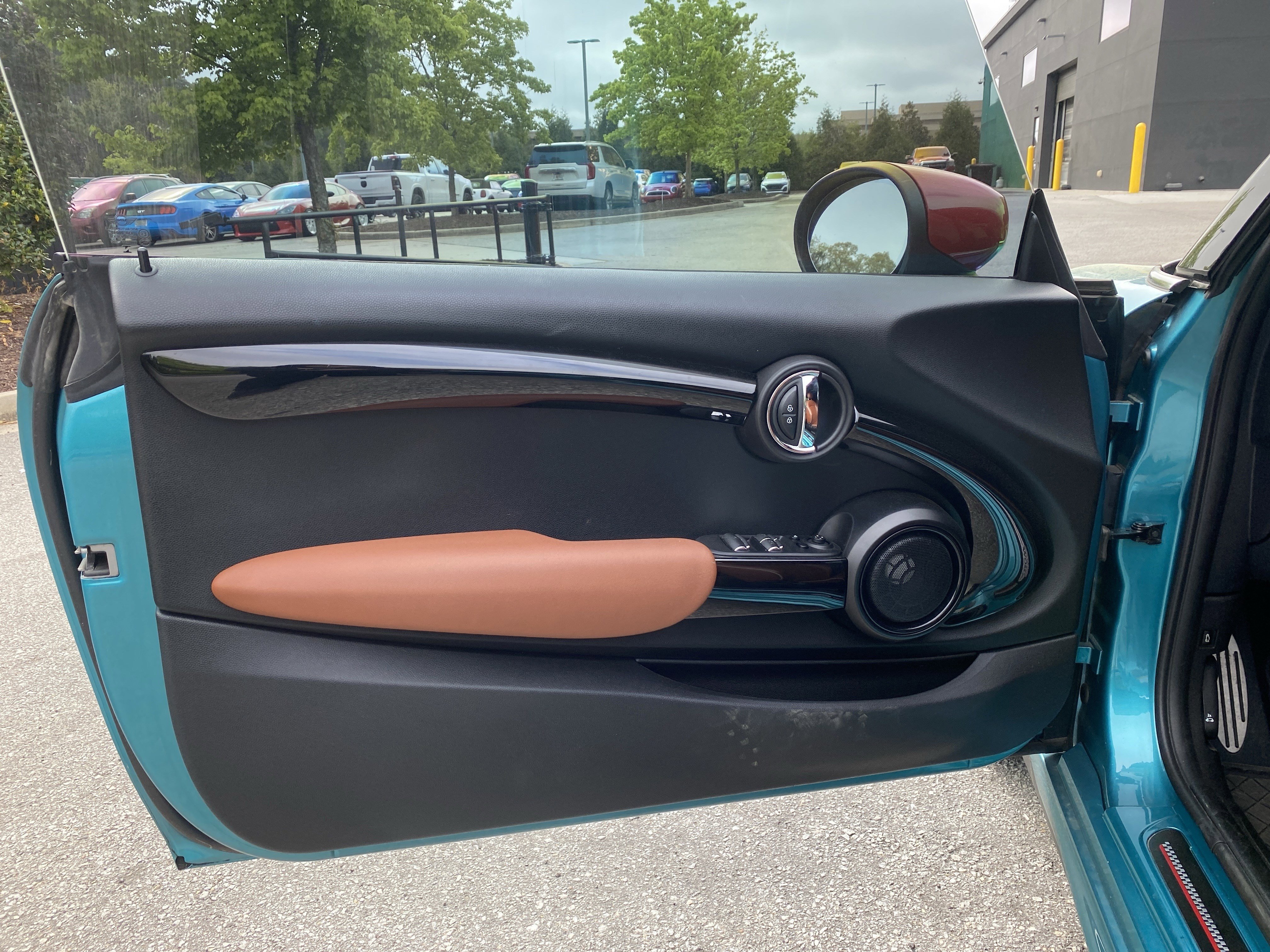 Used 2021 MINI Cooper John Cooper Works w/ Driver Assistance Package image 15