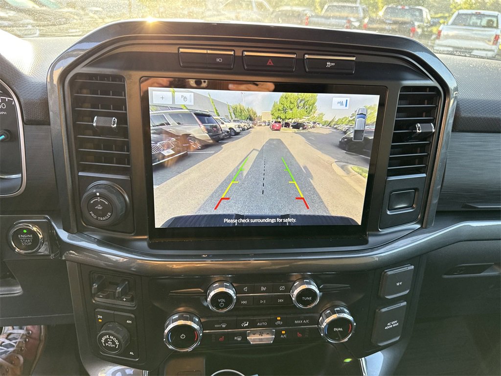 Used 2022 Ford F150 XLT w/ Equipment Group 302A High image 29