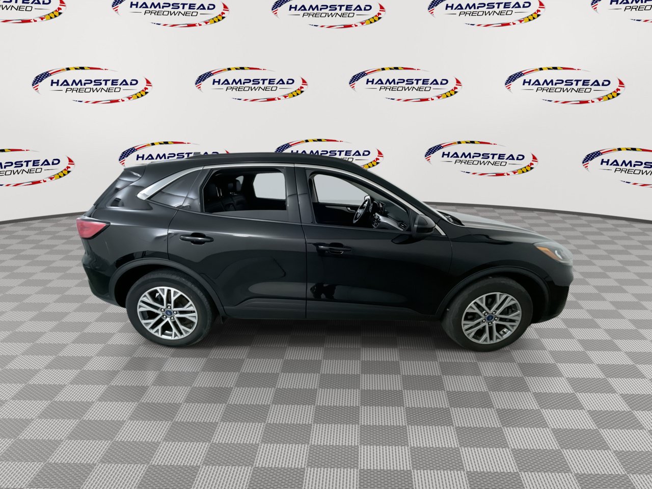 Used 2022 Ford Escape SEL AWD/4WD image 9