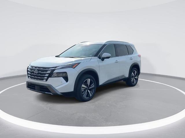 Certified 2024 Nissan Rogue SL AWD/4WD image 4