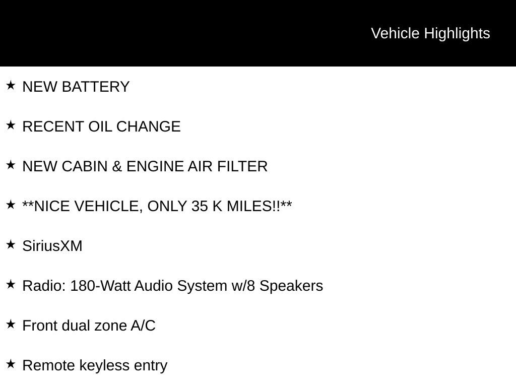 Used 2023 Honda HR-V EX-L image 34