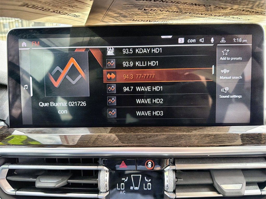 Used 2024 BMW X3 xDrive30i w/ Premium Essential Package image 12