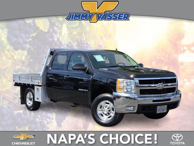 Used 2008 Chevrolet Silverado 2500 LTZ w/ Safety Package