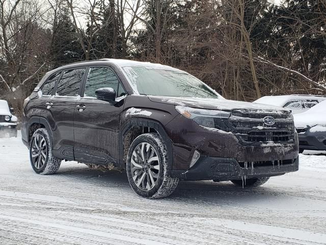 Used 2026 Subaru Forester Touring