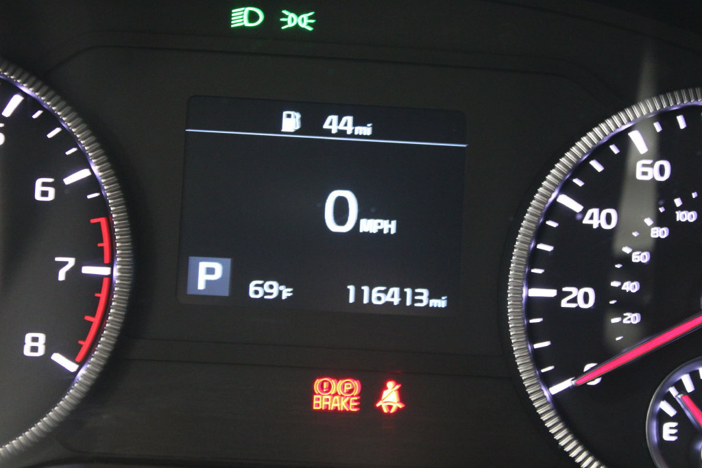 Used 2020 Kia Telluride S FWD image 41
