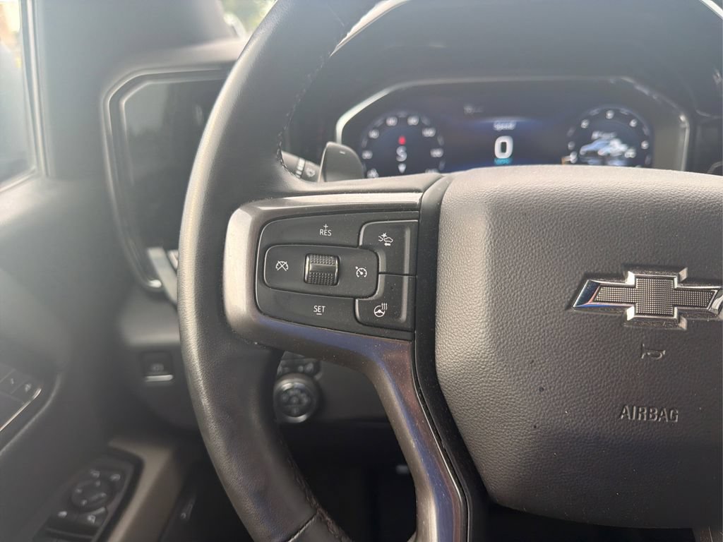Used 2024 Chevrolet Silverado 1500 ZR2 AWD/4WD image 28
