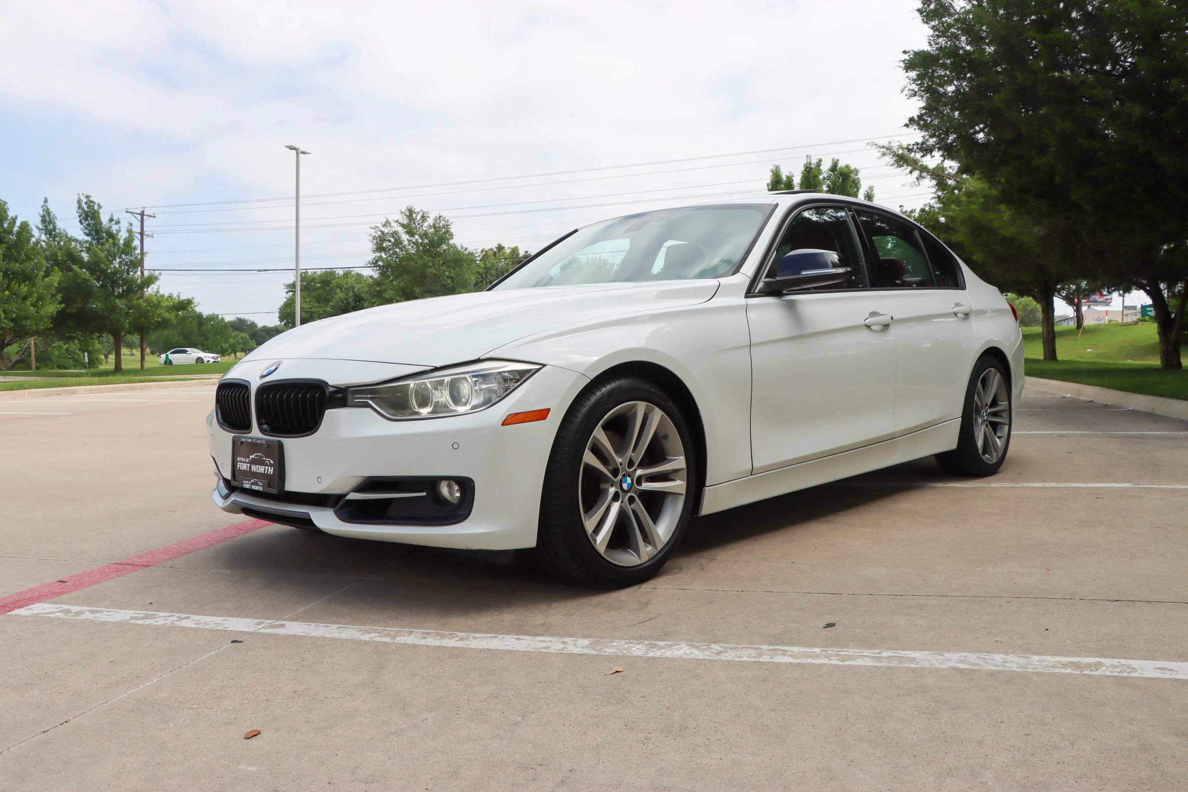 Used 2013 BMW 328i Sedan RWD image 3
