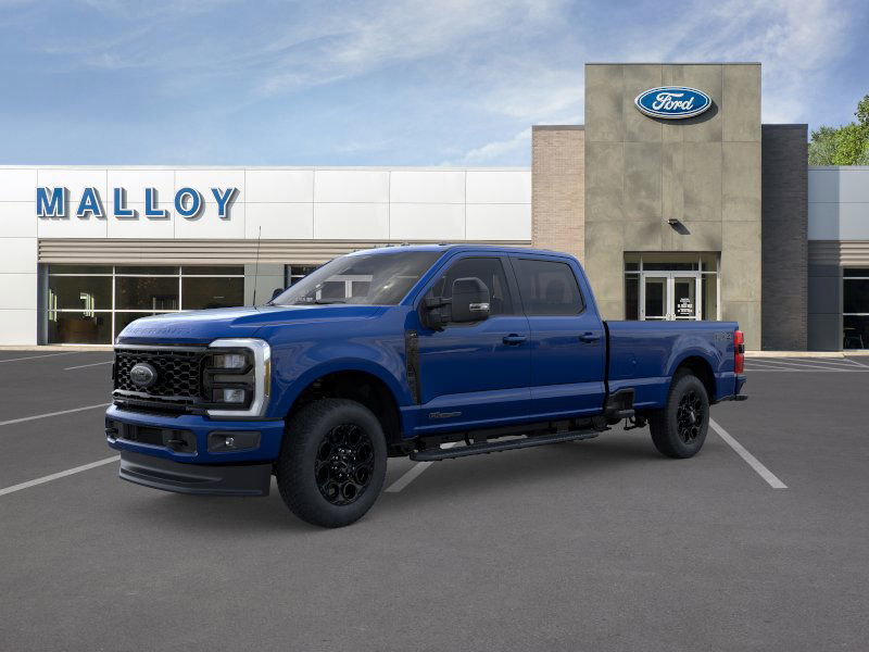 New 2026 Ford F350 XLT image 3