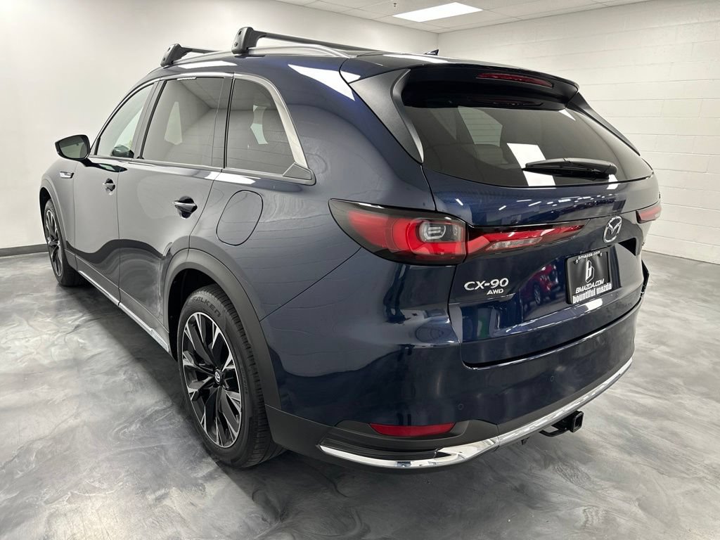 Certified 2024 MAZDA CX-90 Plug-In Hybrid w/ Premium Plus AWD/4WD image 11