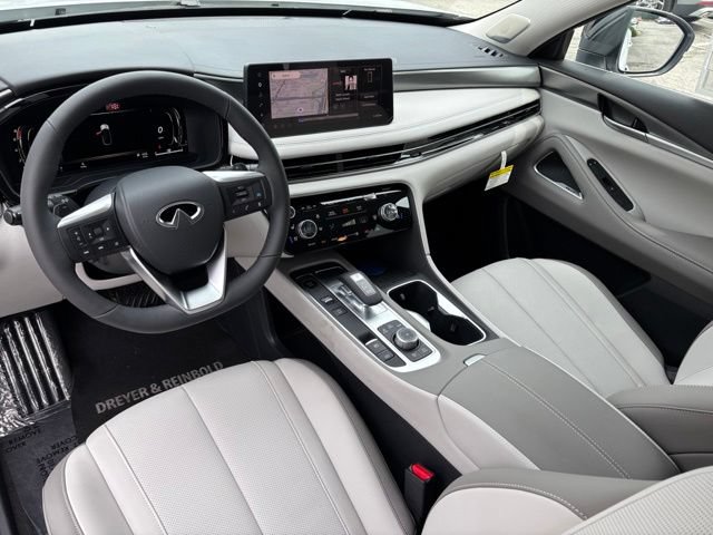 New 2027 INFINITI QX60 Luxe w/ Cargo Package AWD/4WD image 15