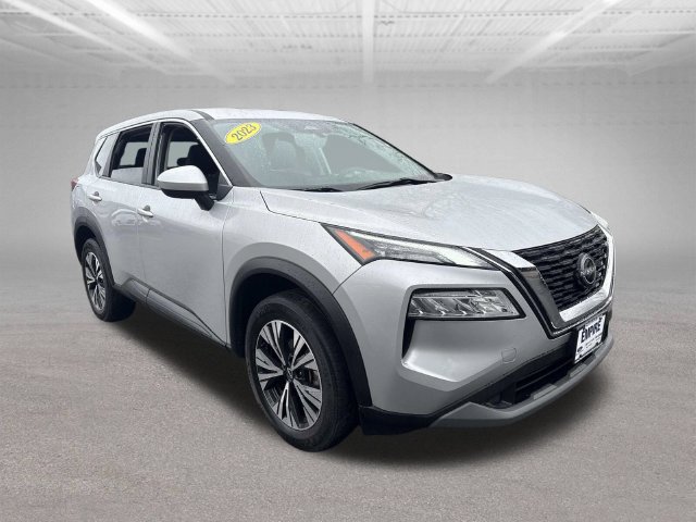 Used 2023 Nissan Rogue SV AWD/4WD image 4