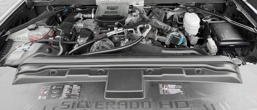 Used 2016 Chevrolet Silverado 2500 LTZ w/ Duramax Plus Package image 31