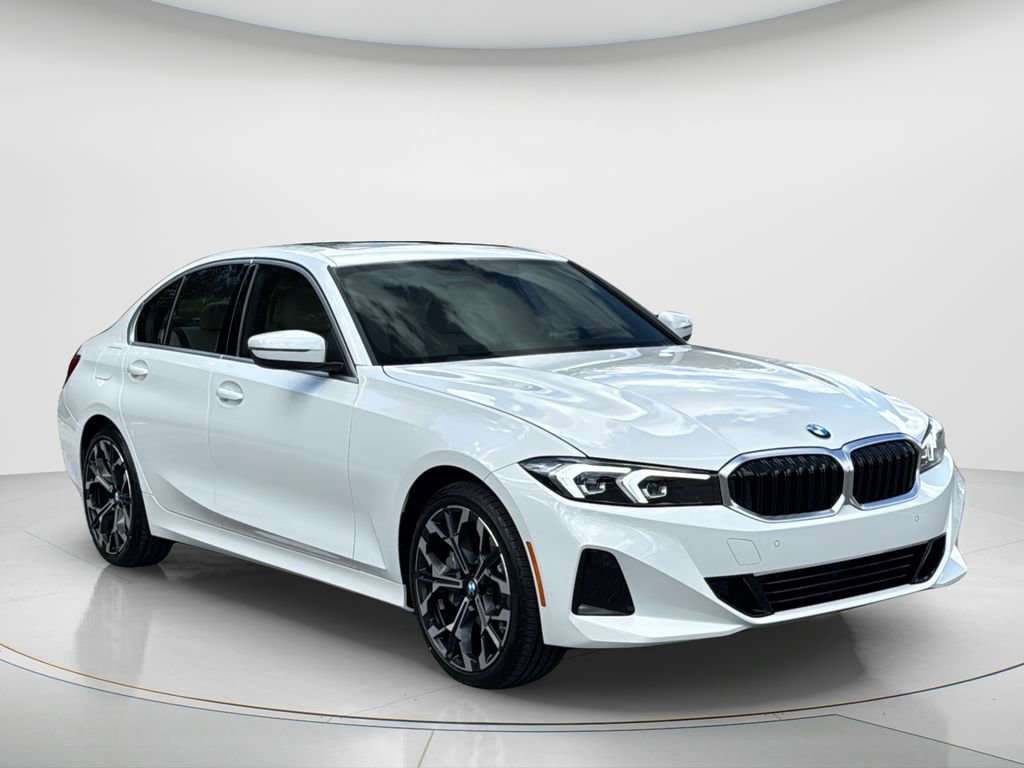 New 2026 BMW 330i Sedan w/ Premium Package RWD image 21