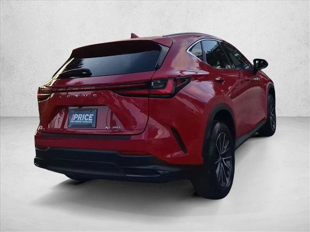 Used 2024 Lexus NX 250 FWD w/ Cold Area Package image 5