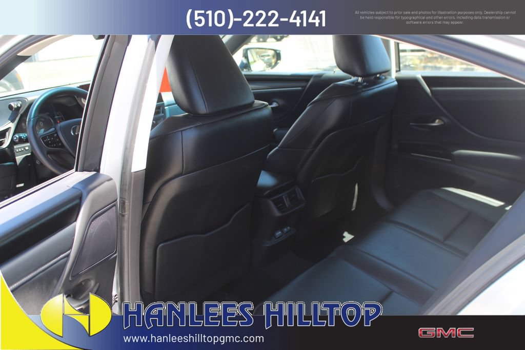 Used 2025 Lexus ES 300h F Sport w/ Accessory Package (Z1) FWD image 15