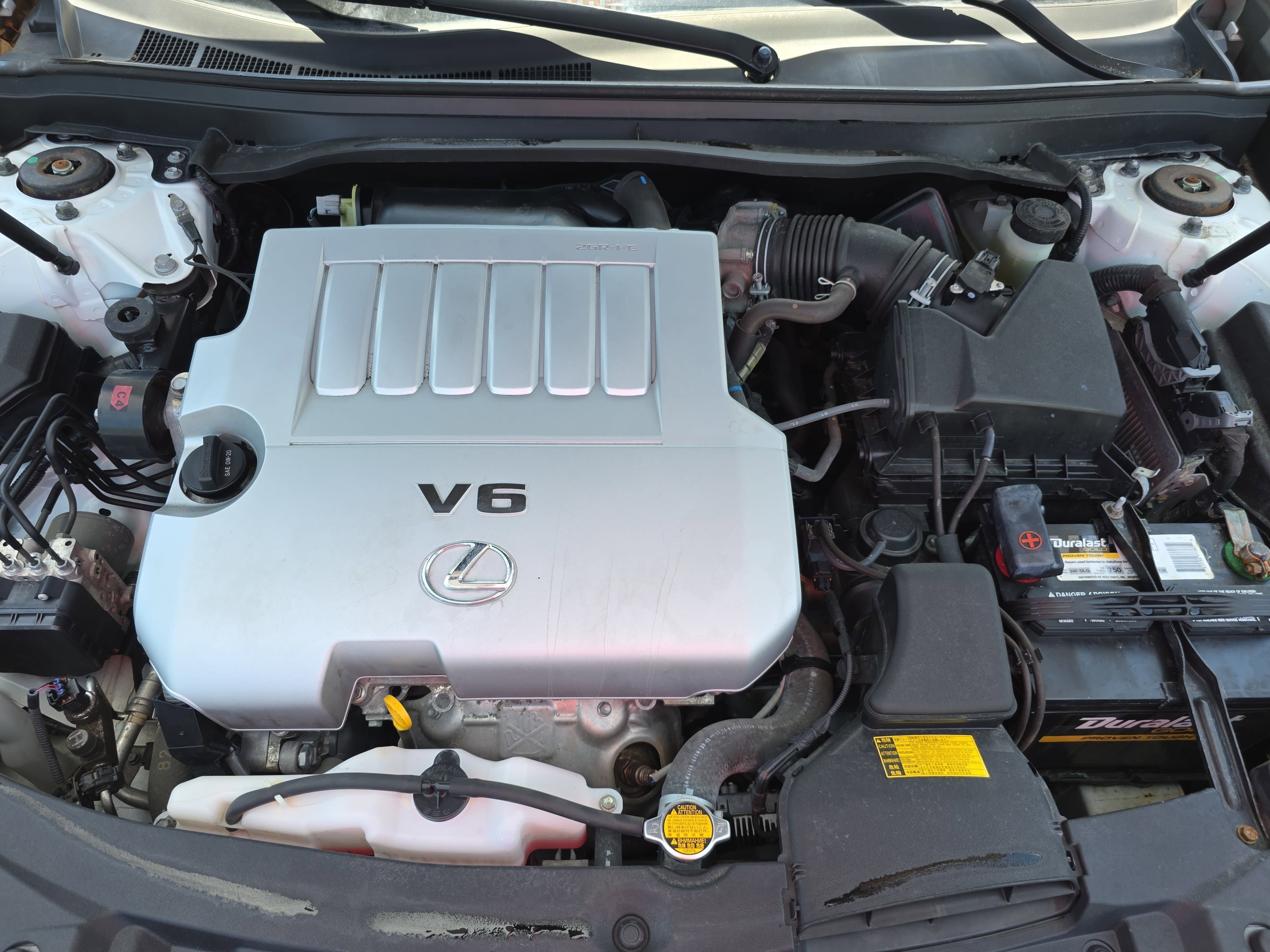 Used 2014 Lexus ES 350 w/ Premium Package FWD image 28