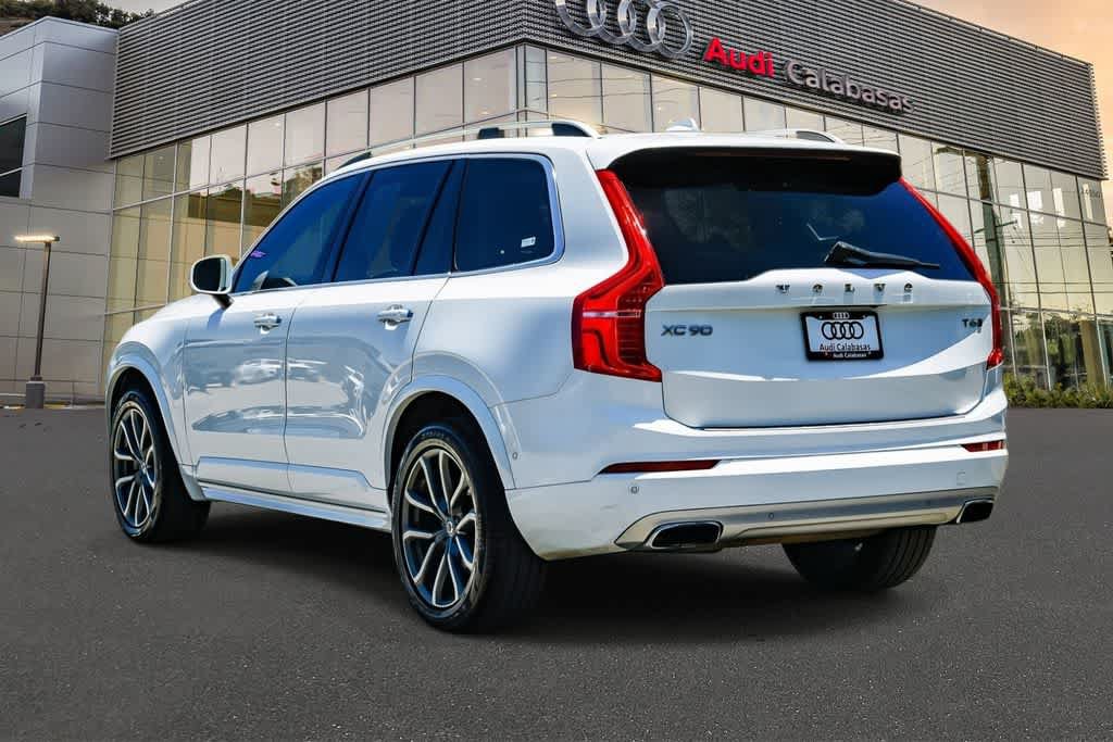 Used 2018 Volvo XC90 T6 Momentum w/ Convenience Package AWD/4WD image 2