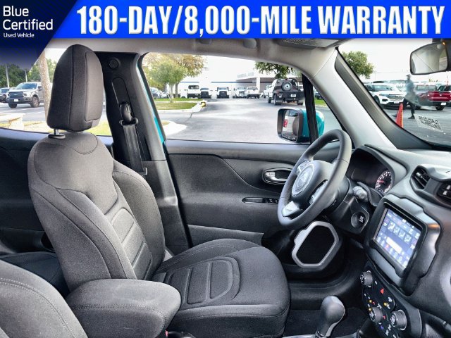 Used 2021 Jeep Renegade Latitude FWD image 18