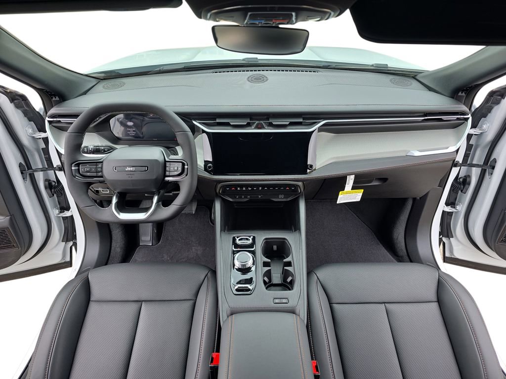 New 2026 Jeep Cherokee Limited AWD/4WD image 9
