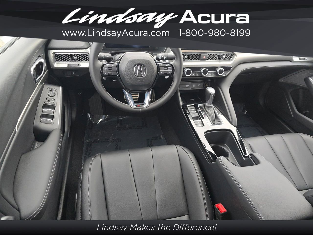 New 2026 Acura Integra A-Spec FWD image 13