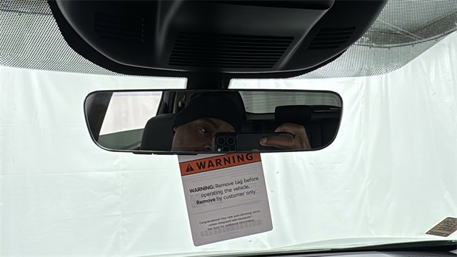 New 2026 Nissan Rogue SV w/ Rock Creek Premium Package image 32