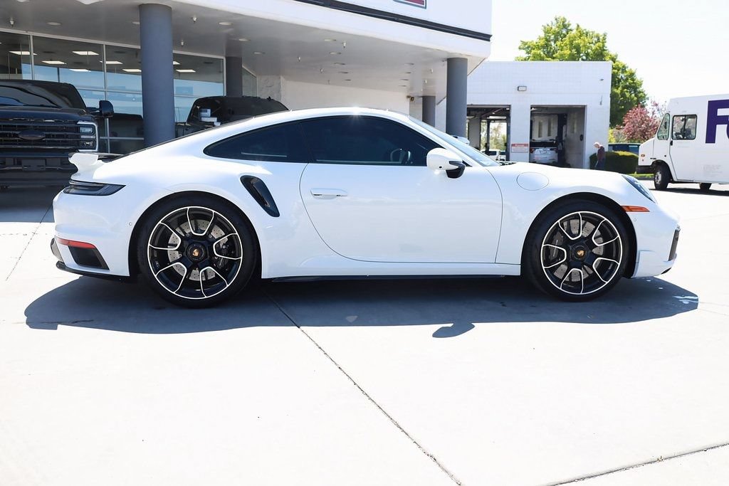 Used 2025 Porsche 911 Turbo AWD/4WD image 6