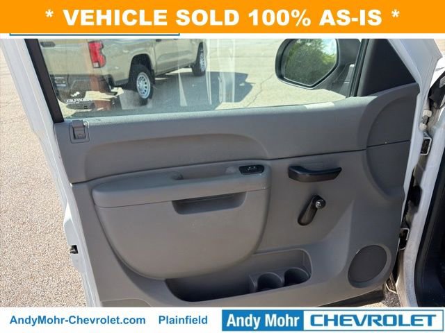 Used 2012 Chevrolet Silverado 1500 W/T RWD image 9