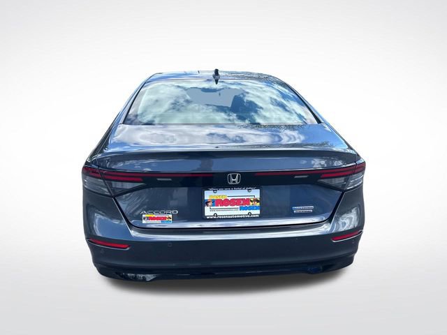 Certified 2023 Honda Accord Touring image 4