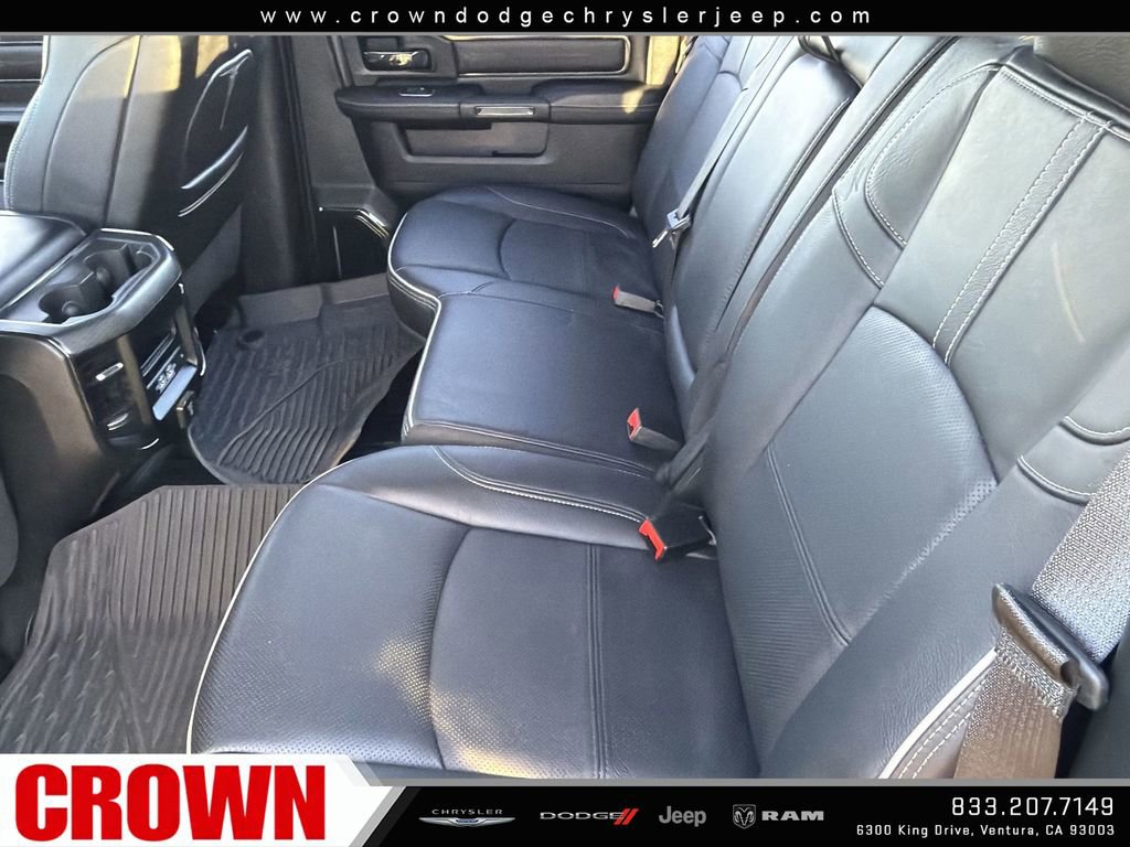 Used 2024 RAM 2500 Limited image 26